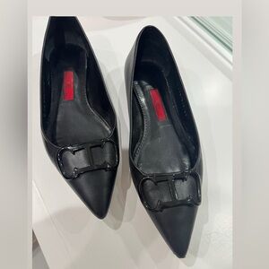Elegant Black Women's Shoes